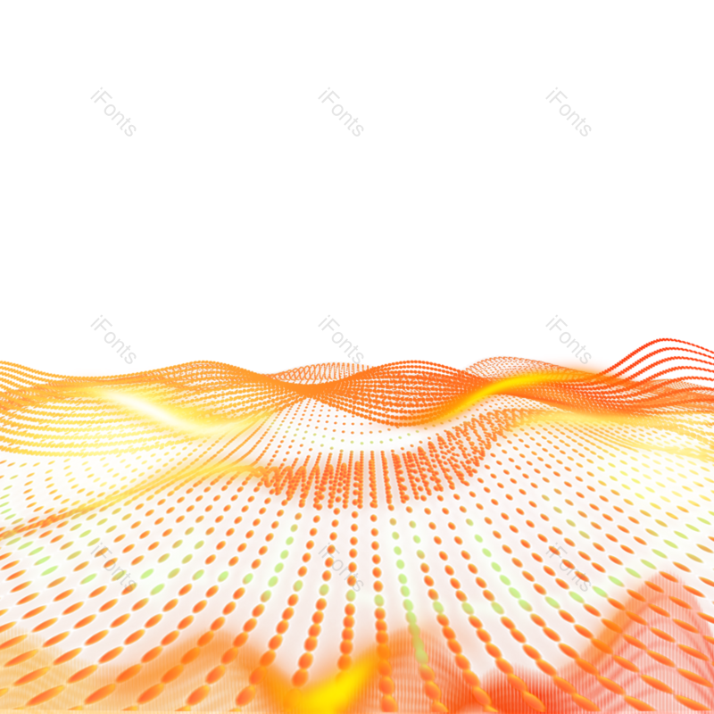光效图片,线条元素,科技感PNG,粒子免抠素材